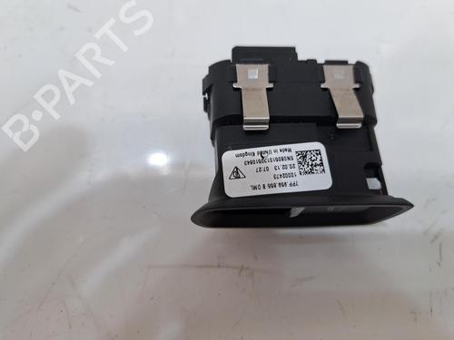 Right rear window switch PORSCHE PANAMERA (970) 3.0 D | BP37613910I28 - Image 2