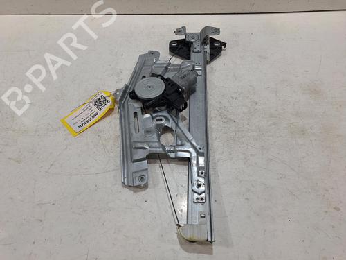 Alzavetro anteriore destra HONDA CIVIC VIII Hatchback (FN, FK) 1.8 (FN1, FK2) (140 hp) 30928205