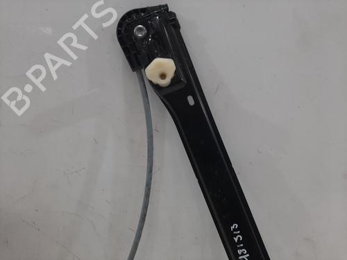 Front left window mechanism JAGUAR I-PACE (X590) EV400 AWD | BP30533062C22 