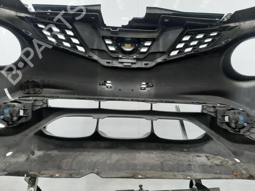 Front bumper NISSAN JUKE (F15) 1.2 DIG-T | BP29112143C7 