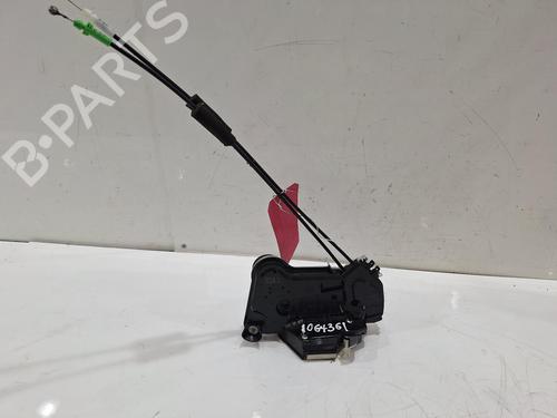 Used Front right lock Front right lock TOYOTA AYGO (_B4_) 1.0 (KGB40) (69 hp) 40254384 40254384