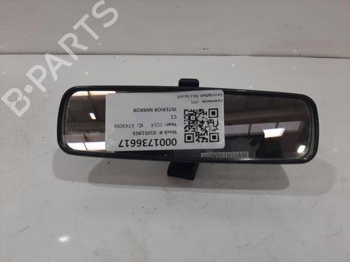 Used Rear mirror Rear mirror CITROËN C1 (PM_, PN_) 1.0 (68 hp) 36383755 36383755