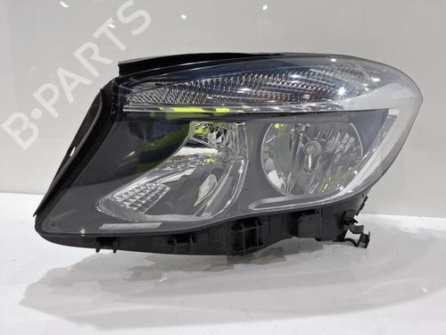 Used Left headlight Left headlight 39070537 39070537