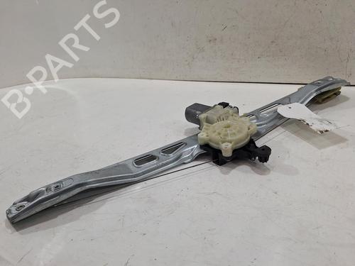 Front left window mechanism FORD TRANSIT CUSTOM V362 Van (FY, FZ) 2.2 TDCi | BP31846337C22