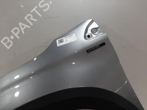Left front fenders PEUGEOT 2008 I (CU_) 1.2 PureTech 82 | BP29988992C41