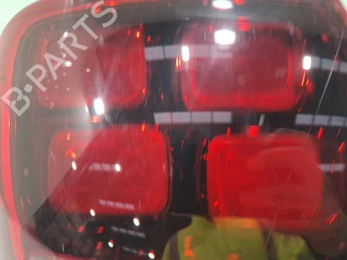 Left taillight DACIA SANDERO II 1.0 SCe 75 (B8JC, B8JD, B8NC) | BP40455076C34 - Image 3