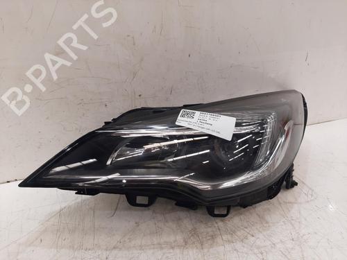 Left headlight VAUXHALL ASTRA Mk VII (K) (B16) 1.6 CDTi | BP37236237C28 - Image 3