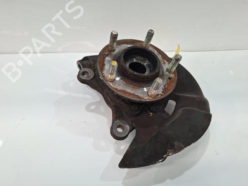 Used Left front steering knuckle Left front steering knuckle KIA SPORTAGE IV (QL, QLE) 1.7 CRDi (116 hp) 34233694 34233694