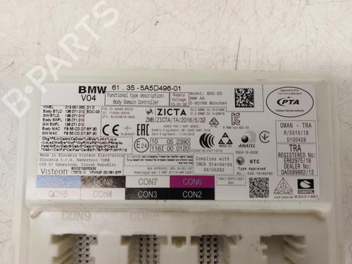 Control unit BMW 4 Convertible (G23, G83) 420 i | BP26747491M11 - Image 4