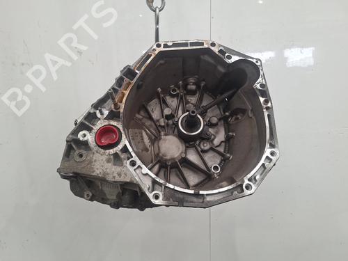 Used Gearbox Gearbox NISSAN JUKE (F15) 1.5 dCi (110 hp) 33988512 33988512