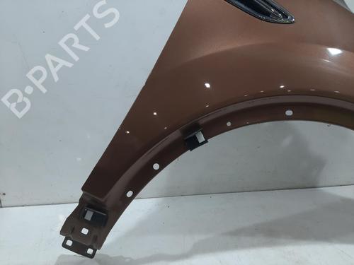 Right front fenders FORD KUGA II (DM2) 2.0 TDCi | BP29742117C42