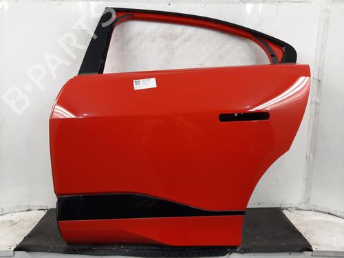 Used Left rear door JAGUAR I-PACE (X590) EV400 AWD (400 hp) 29883034