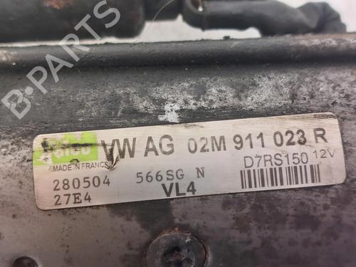 Starter SEAT CORDOBA (6L2) 1.9 TDI | BP26751612M8 