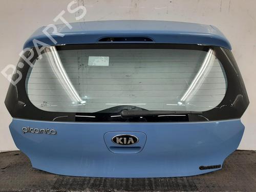 Used Tailgate Tailgate KIA PICANTO III (JA) 1.0 (67 hp) 40128381 40128381