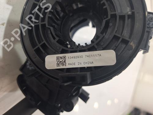 Switch VAUXHALL ASTRA Mk VII (K) (B16) 1.0 | BP31812572I30 