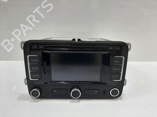 Used Electronic module VW BEETLE (5C1, 5C2) 1.4 TSI (160 hp) 28084603