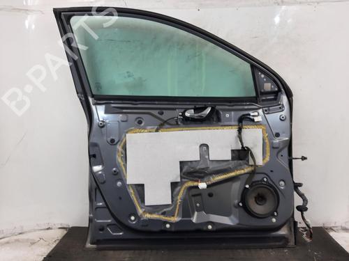 Left front door NISSAN QASHQAI II (J11, J11_) 1.5 dCi | BP29637121C2 