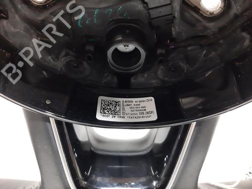 Steering wheel AUDI A4 B9 Avant (8W5, 8WD) 2.0 TFSI | BP36216635C49  - Image 5