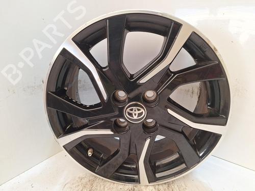 Cerchio Cerchio TOYOTA YARIS (_P13_) 1.5 Hybrid (NHP130_) (101 hp) 37448810 37448810