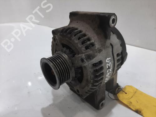 Generator VAUXHALL ASTRA Mk VII (K) (B16) 1.6 Turbo | BP26858134M7 
