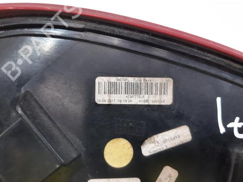 Left taillight FORD FIESTA VII (HJ, HF) 1.1 Ti-VCT | BP38113761C34 - Image 2