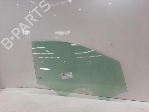 Front right door window VW POLO V (6R1, 6C1) 1.2 | BP29553491C19 