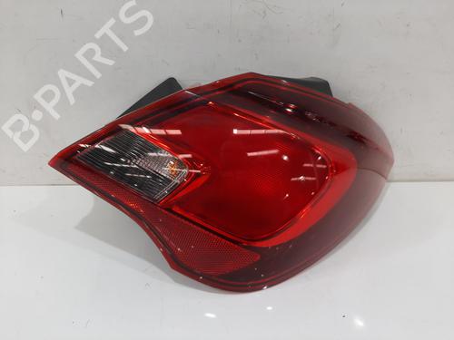 Used Right taillight VAUXHALL CORSA Mk IV (E) (X15) 1.4 (90 hp) 29471581