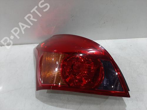 Used Left taillight KIA PRO CEE'D (ED) 1.6 CRDi 115 (115 hp) 30360007