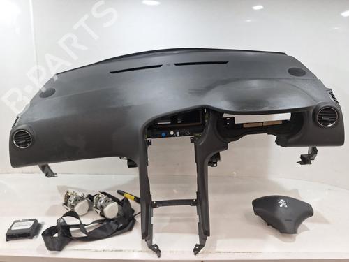 Used Airbag Kit PEUGEOT 5008 (0U_, 0E_) 1.6 BlueHDi 120 (120 hp) 26824162