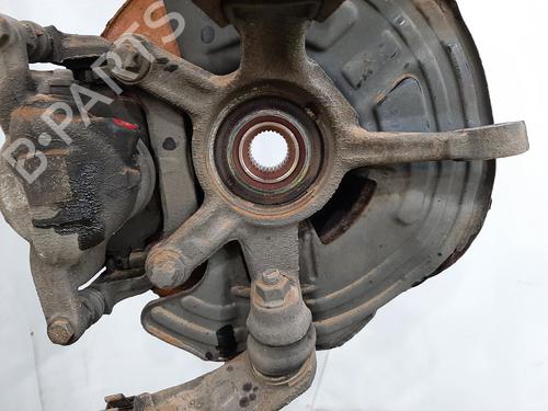 Right front suspension MERCEDES-BENZ B-CLASS Sports Tourer (W246, W242) B 180 CDI / d (246.212) | BP26754055M73 