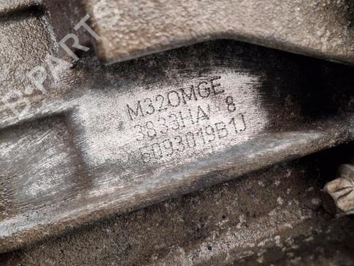 Gearbox VAUXHALL ASTRA Mk VII (K) (B16) 1.6 Turbo | BP38089357M3 - Image 2