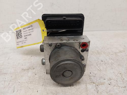 ABS pump JEEP RENEGADE SUV (BU, B1, BV) 1.6 | BP26758167M43 
