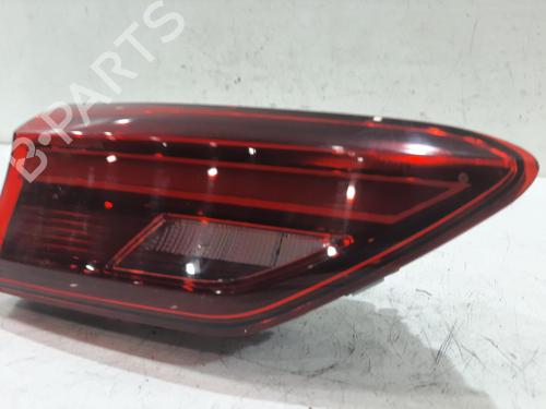 Left taillight VW POLO VI (AW1, BZ1, AE1) 1.0 TSI | BP35963260C34 - Image 2