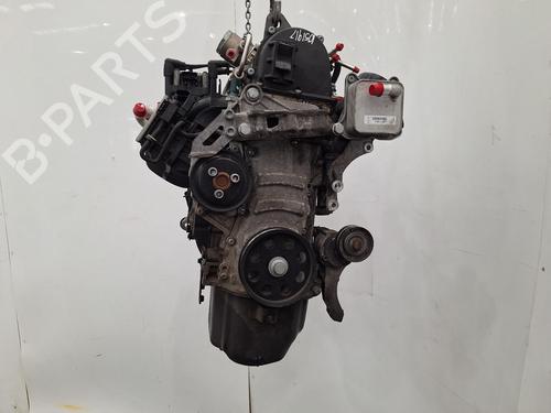 Used Engine Engine SKODA RAPID (NH3, NK3, NK6) 1.2 TSI (105 hp) 36383921 36383921