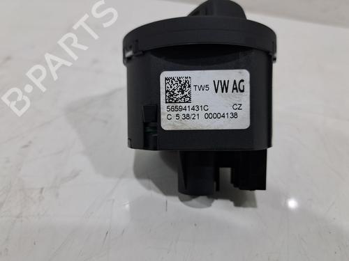 Headlight switch SKODA KAMIQ (NW4) 1.0 TSI | BP38919136I24 - Image 4