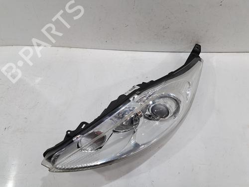 Left headlight FORD FIESTA VI (CB1, CCN) 1.4 | BP31705715C28