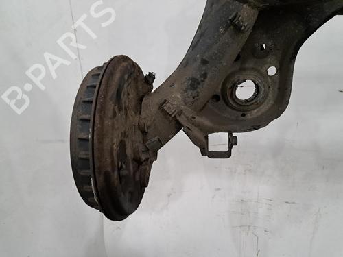 Bagaksel VW POLO VI (AW1, BZ1, AE1) 1.0 TSI | BP32357781M2