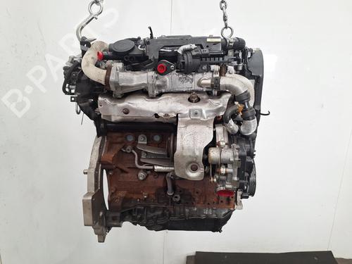 Engine JAGUAR XF I (X250) 2.2 D | BP33124860M1 - Image 2