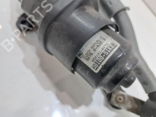 Front wiper motor VAUXHALL AGILA Mk II (B) (H08) 1.2 i 16V | BP31209765M29 