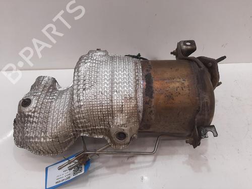 partikelfilter VAUXHALL ANTARA A (L07) 2.2 CDTi 4x4 (163 hp) 28161463