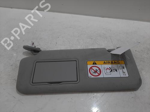 Left sun visor TOYOTA HIGHLANDER (GSU7_, AXUH7_, TXUA7_) 2.5 Hybrid AWD (AXUH78) | BP33940191I1 - Image 4