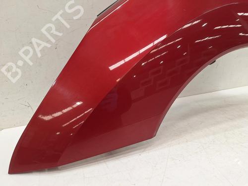 Left front fenders PEUGEOT 3008 I MPV (0U_) 1.6 HDi | BP26745769C41 
