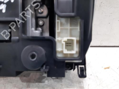 Display monitor PEUGEOT 2008 I (CU_) 1.2 VTi | BP32422889C48