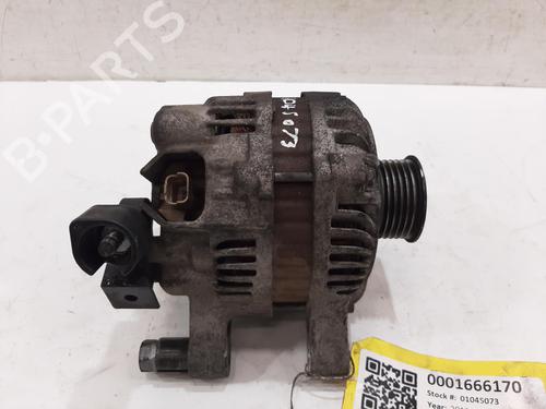 Used Alternator Alternator PEUGEOT 207 (WA_, WC_) 1.4 (75 hp) 33242656 33242656