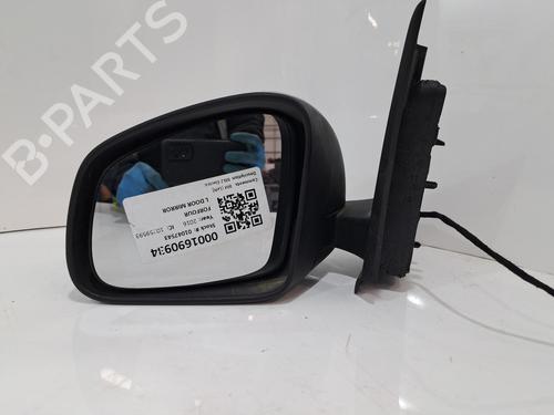 Used Left mirror Left mirror SMART FORFOUR Hatchback (453) 1.0 (453.042, 453.043) (71 hp) 33988382 33988382