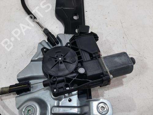 Front right window mechanism VAUXHALL ASTRA Mk VI (J) (P10) 1.6 | BP31769605C23 