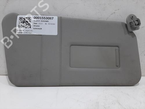 Andre SUZUKI SPLASH (EX) 1.0 (A5B310) (68 hp) 30095413