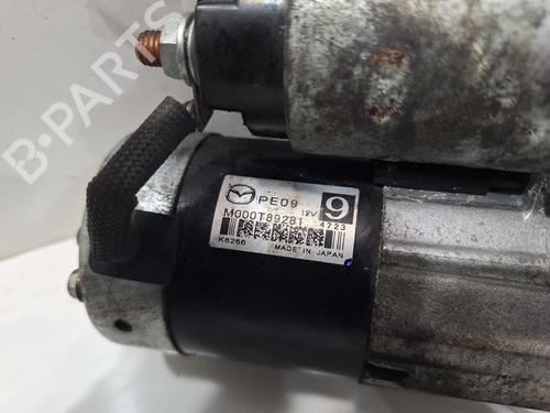 Starter MAZDA 6 Saloon (GJ, GL) 2.0 (GJ2, GL2, GL6) | BP32171697M8 