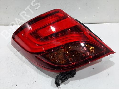 Used Left taillight Left taillight 37607942 37607942