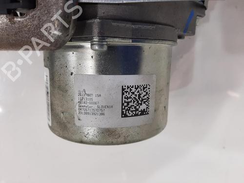 Steering column VAUXHALL CORSA Mk III (D) (S07) 1.0 i 12V (L08) | BP26777102M21 